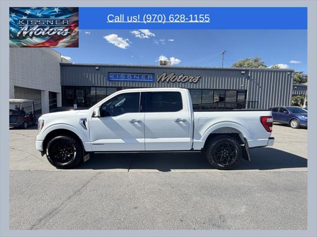 2022 Ford F-150 Limited for sale in Grand Junction, CO