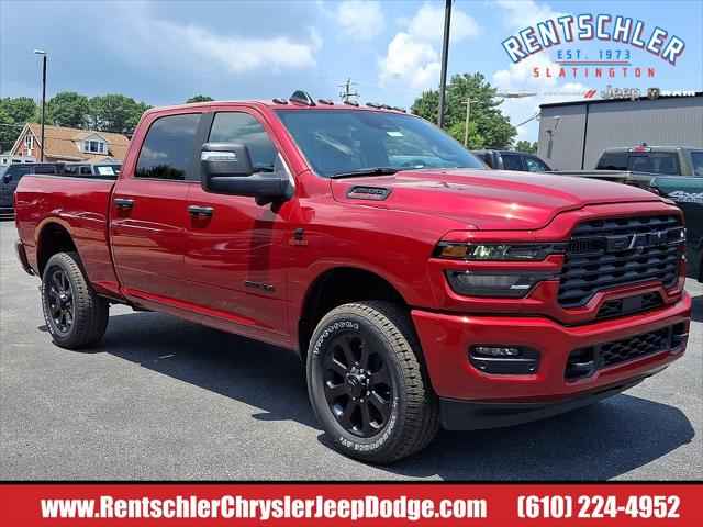 2026 RAM Ram 2500 RAM 2500 BIG HORN CREW CAB 4X4 64 BOX 2026 RAM Ram 2500 RAM 2500 BIG HORN CREW CAB 4X4 64 BOX