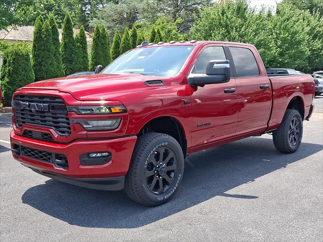 2026 RAM Ram 2500 RAM 2500 BIG HORN CREW CAB 4X4 64 BOX 2026 RAM Ram 2500 RAM 2500 BIG HORN CREW CAB 4X4 64 BOX