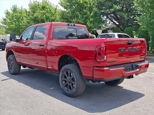 2026 RAM Ram 2500 RAM 2500 BIG HORN CREW CAB 4X4 64 BOX 2026 RAM Ram 2500 RAM 2500 BIG HORN CREW CAB 4X4 64 BOX