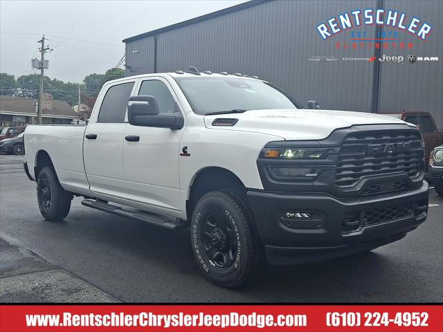 2026 RAM 2500 RAM 2500 TRADESMAN CREW CAB 4X4 8 BOX 2026 RAM 2500 RAM 2500 TRADESMAN CREW CAB 4X4 8 BOX