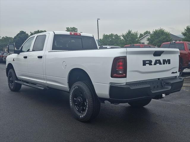 2026 RAM 2500 RAM 2500 TRADESMAN CREW CAB 4X4 8 BOX 2026 RAM 2500 RAM 2500 TRADESMAN CREW CAB 4X4 8 BOX