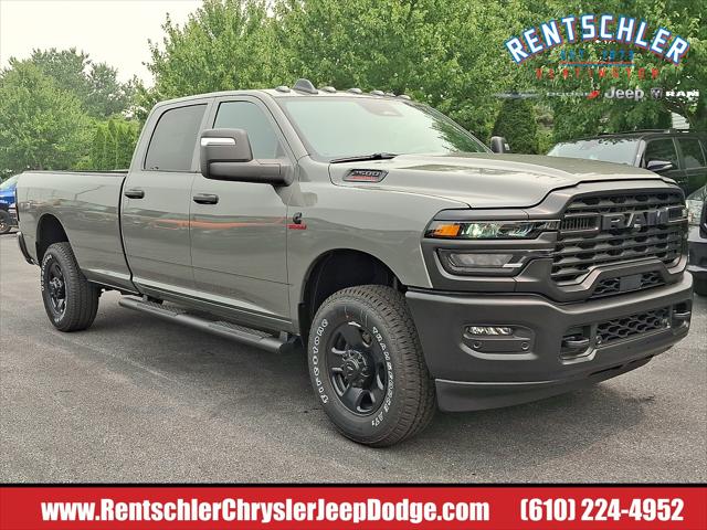 2026 RAM 2500 RAM 2500 TRADESMAN CREW CAB 4X4 8 BOX 2026 RAM 2500 RAM 2500 TRADESMAN CREW CAB 4X4 8 BOX