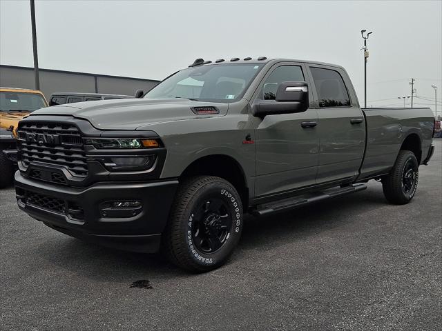 2026 RAM 2500 RAM 2500 TRADESMAN CREW CAB 4X4 8 BOX 2026 RAM 2500 RAM 2500 TRADESMAN CREW CAB 4X4 8 BOX