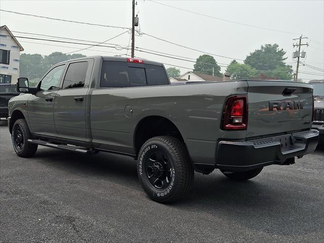 2026 RAM 2500 RAM 2500 TRADESMAN CREW CAB 4X4 8 BOX 2026 RAM 2500 RAM 2500 TRADESMAN CREW CAB 4X4 8 BOX