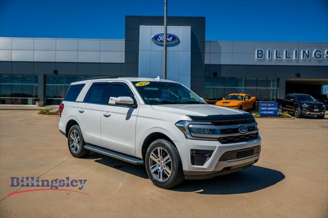 2023 Ford Expedition XLT for sale in Lawton, OK