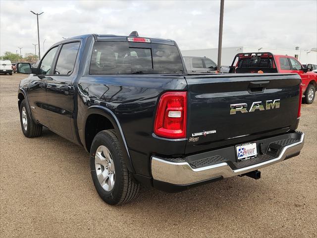 2026 RAM 1500 RAM 1500 LONE STAR CREW CAB 4X2 57 BOX