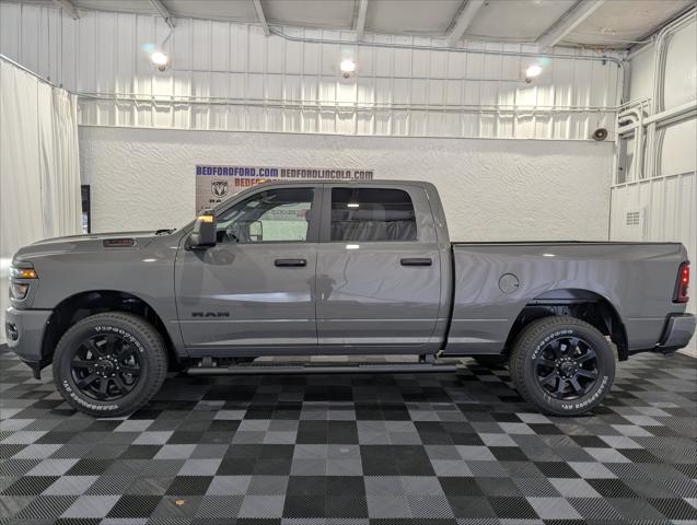 2026 RAM 3500 RAM 3500 BIG HORN CREW CAB 4X4 64 BOX
