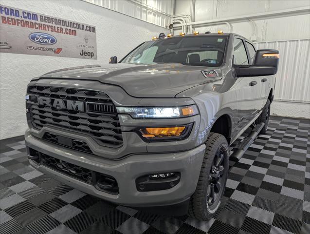 2026 RAM 3500 RAM 3500 BIG HORN CREW CAB 4X4 64 BOX