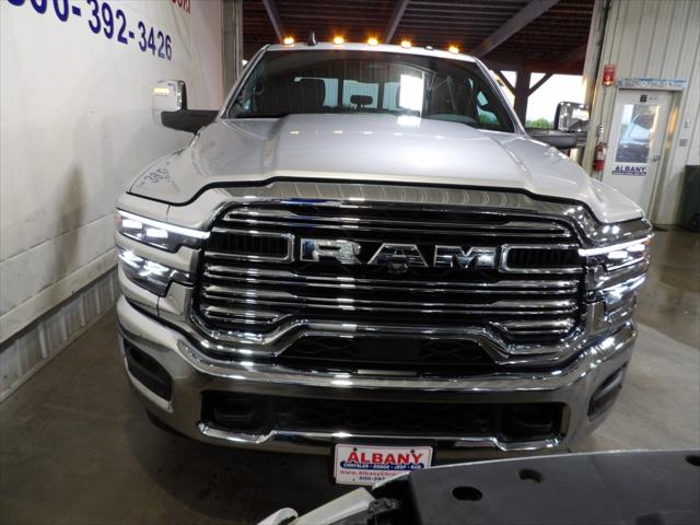 2026 RAM Ram 3500 RAM 3500 LARAMIE CREW CAB 4X4 8 BOX 2026 RAM Ram 3500 RAM 3500 LARAMIE CREW CAB 4X4 8 BOX