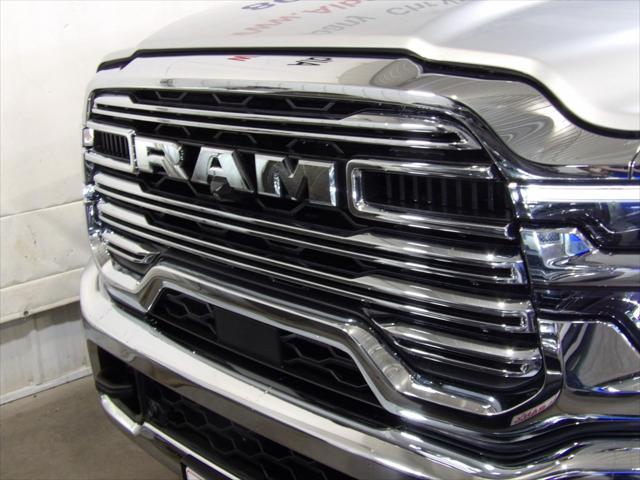 2026 RAM Ram 3500 RAM 3500 LARAMIE CREW CAB 4X4 8 BOX