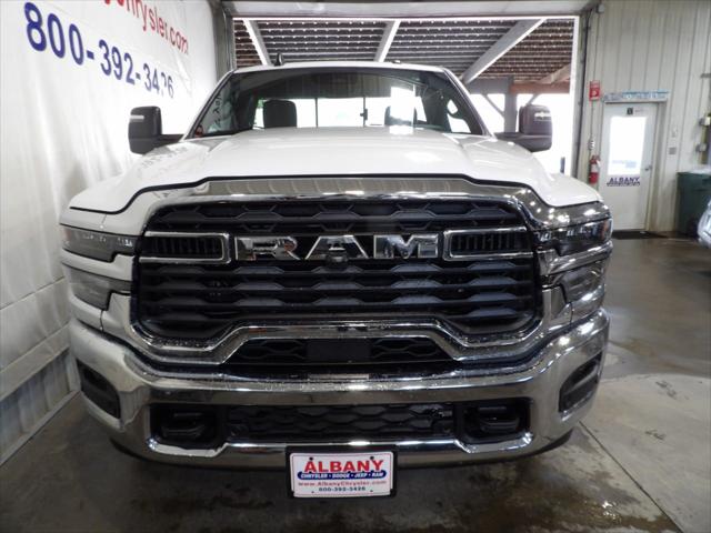 2026 RAM Ram 3500 RAM 3500 TRADESMAN REGULAR CAB 4X4 8 BOX 2026 RAM Ram 3500 RAM 3500 TRADESMAN REGULAR CAB 4X4 8 BOX