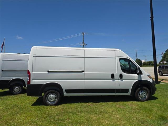 2026 RAM ProMaster 2500 RAM PROMASTER 2500 TRADESMAN CARGO VAN HIGH ROOF 159 WB