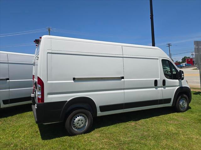 2026 RAM ProMaster 2500 RAM PROMASTER 2500 TRADESMAN CARGO VAN HIGH ROOF 159 WB