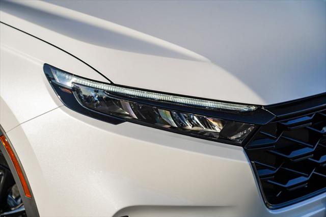 2026 Honda CR-V Hybrid AWD Sport