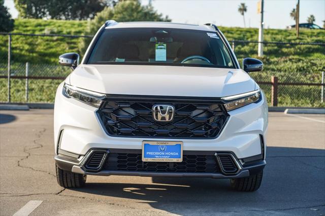 2026 Honda CR-V Hybrid AWD Sport