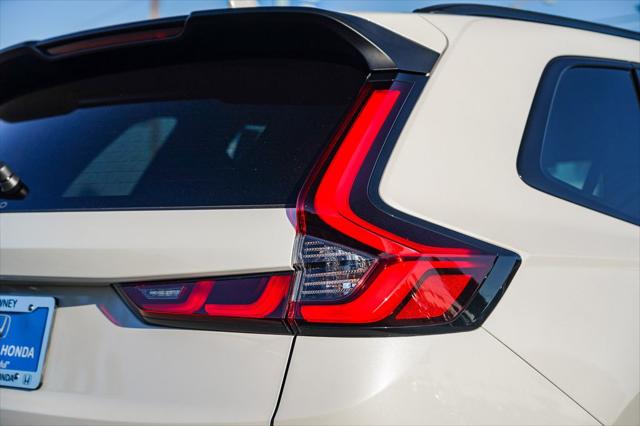 2026 Honda CR-V Hybrid AWD Sport