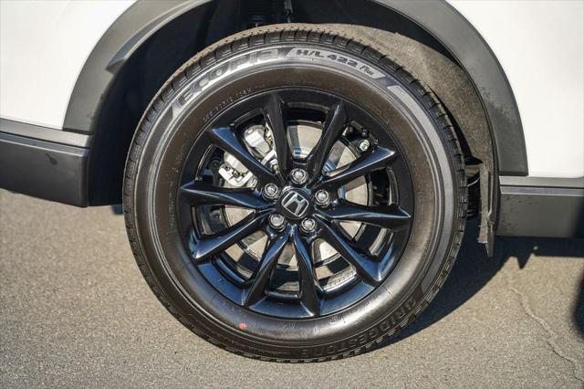 2026 Honda CR-V Hybrid AWD Sport