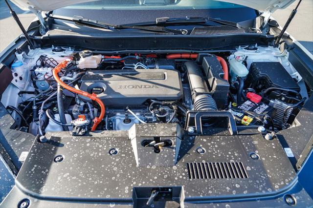 2026 Honda CR-V Hybrid AWD Sport