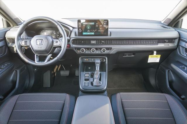 2026 Honda CR-V Hybrid AWD Sport
