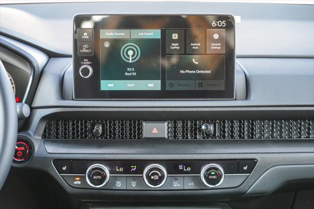 2026 Honda CR-V Hybrid AWD Sport