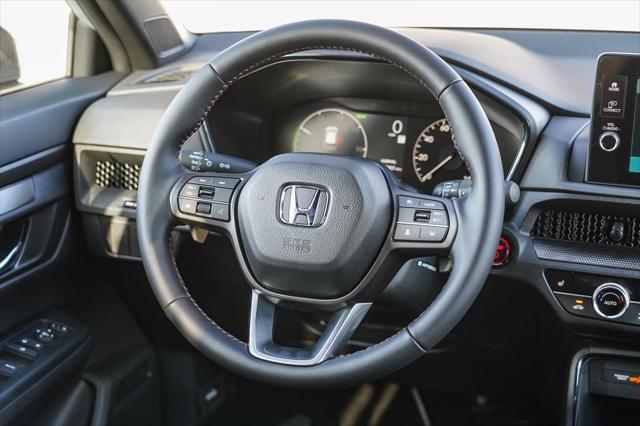 2026 Honda CR-V Hybrid AWD Sport