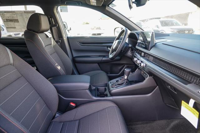 2026 Honda CR-V Hybrid AWD Sport