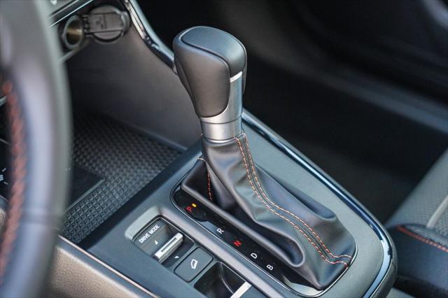 2026 Honda CR-V Hybrid AWD Sport