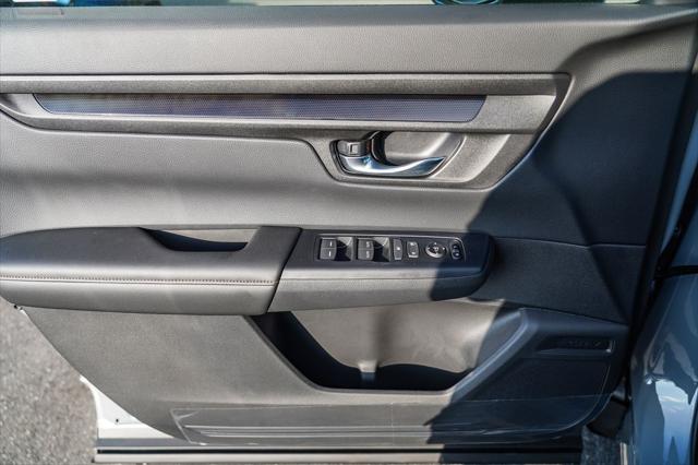 2026 Honda CR-V Hybrid AWD Sport