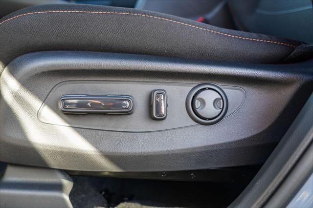 2026 Honda CR-V Hybrid AWD Sport