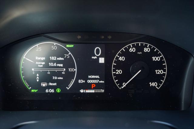 2026 Honda CR-V Hybrid AWD Sport