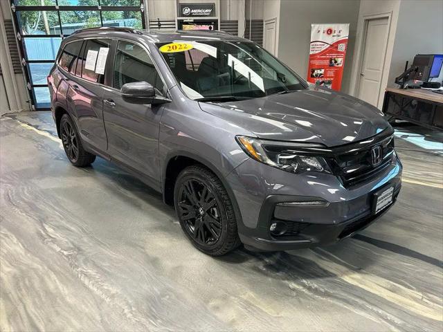2022 Honda Pilot AWD Special Edition for sale in Milford, OH
