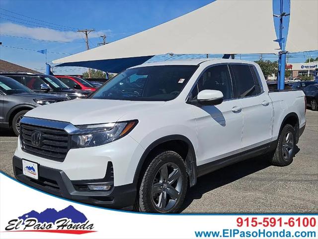 2023 Honda Ridgeline RTL for sale in El Paso, TX
