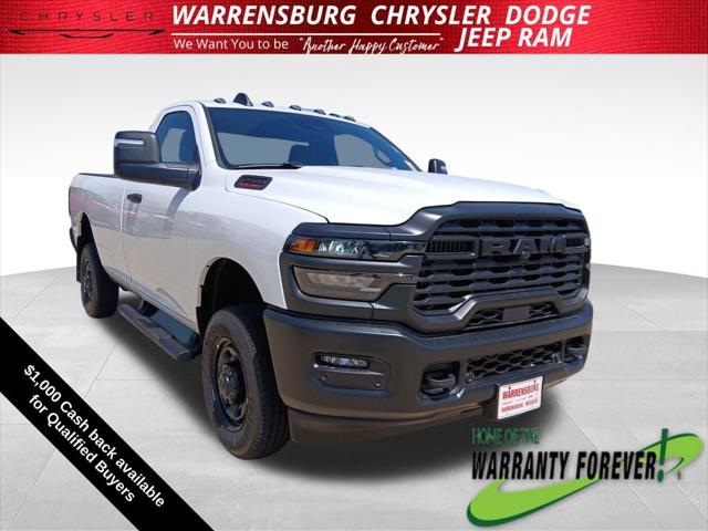 2026 RAM Ram 2500 RAM 2500 TRADESMAN REGULAR CAB 4X4 8 BOX