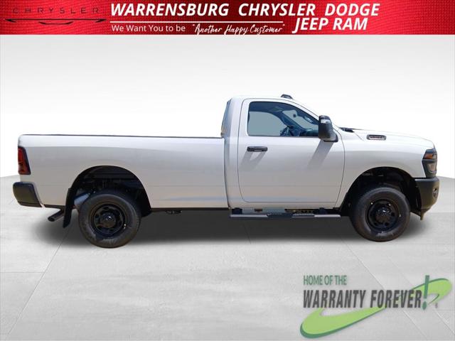 2026 RAM Ram 2500 RAM 2500 TRADESMAN REGULAR CAB 4X4 8 BOX