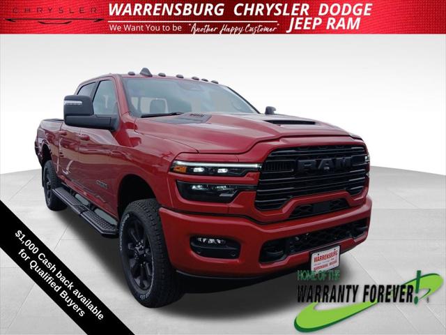 2026 RAM Ram 2500 RAM 2500 LARAMIE CREW CAB 4X4 64 BOX