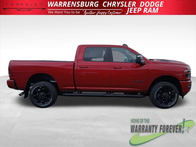 2026 RAM Ram 2500 RAM 2500 LARAMIE CREW CAB 4X4 64 BOX