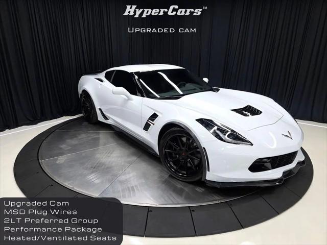 2019 Chevrolet Corvette Grand Sport for sale in New Albany, IN