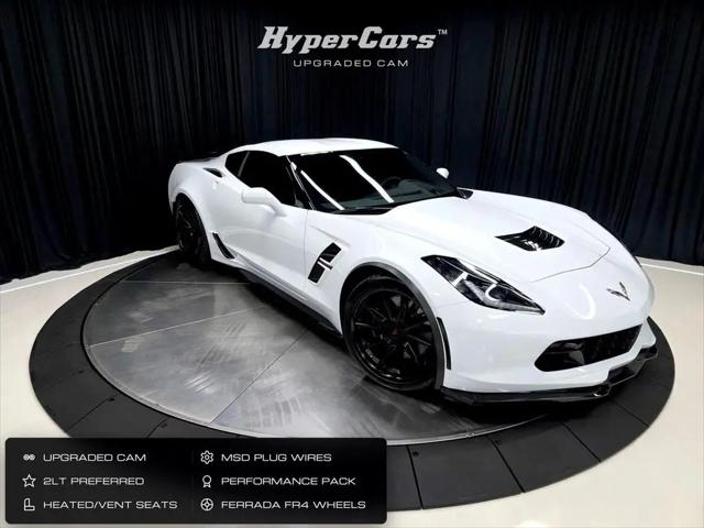 2019 Chevrolet Corvette Grand Sport for sale in New Albany, IN
