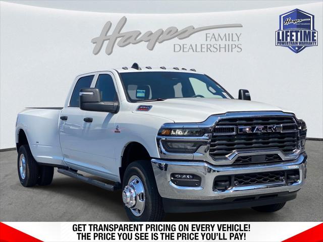 2026 RAM Ram 3500 RAM 3500 TRADESMAN CREW CAB 4X4 8 BOX 2026 RAM Ram 3500 RAM 3500 TRADESMAN CREW CAB 4X4 8 BOX