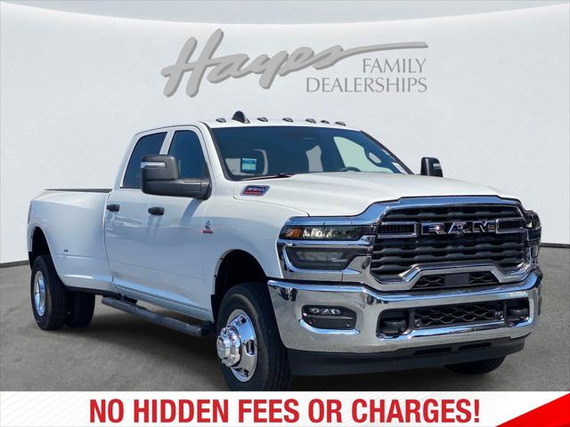 2026 RAM Ram 3500 RAM 3500 TRADESMAN CREW CAB 4X4 8 BOX 2026 RAM Ram 3500 RAM 3500 TRADESMAN CREW CAB 4X4 8 BOX