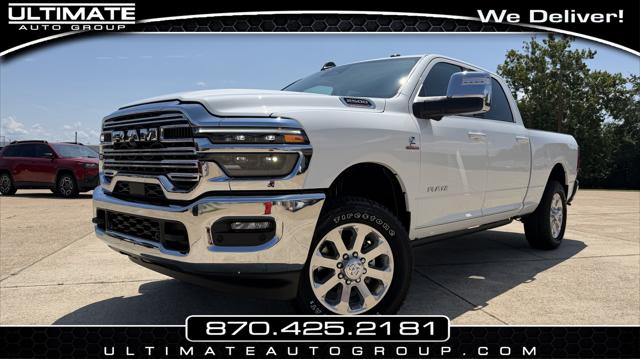 2026 RAM Ram 2500 RAM 2500 LARAMIE CREW CAB 4X4 64 BOX