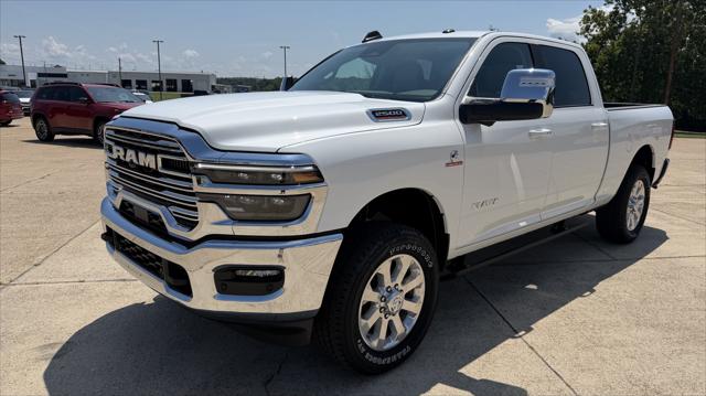 2026 RAM Ram 2500 RAM 2500 LARAMIE CREW CAB 4X4 64 BOX