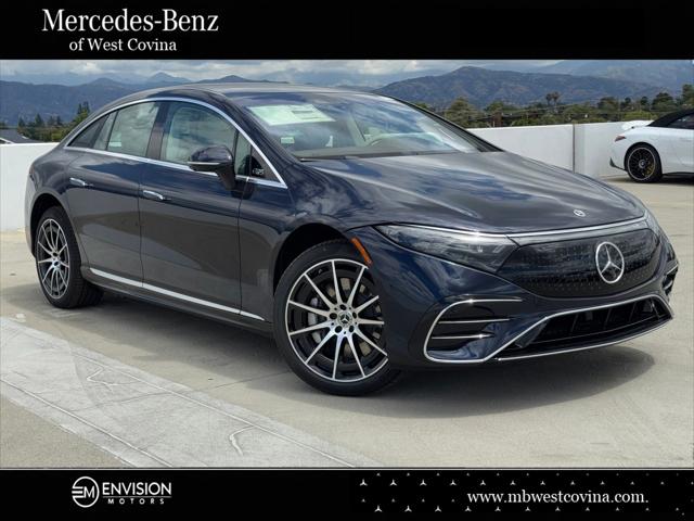 2026 Mercedes-Benz EQS 450 4MATIC for sale in West Covina, CA