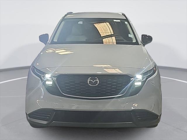 2026 Mazda CX-5 2.5 S Preferred