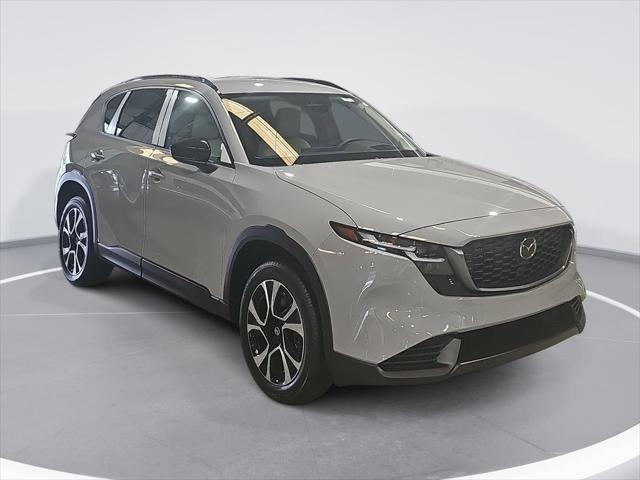 2026 Mazda CX-5 2.5 S Preferred
