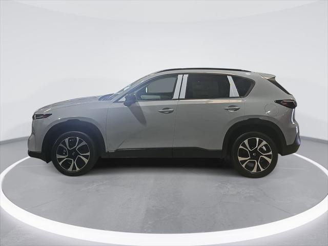 2026 Mazda CX-5 2.5 S Preferred