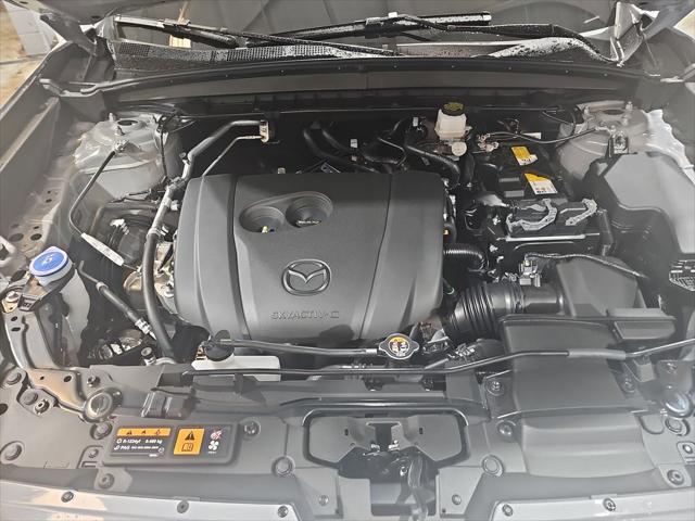 2026 Mazda CX-5 2.5 S Preferred