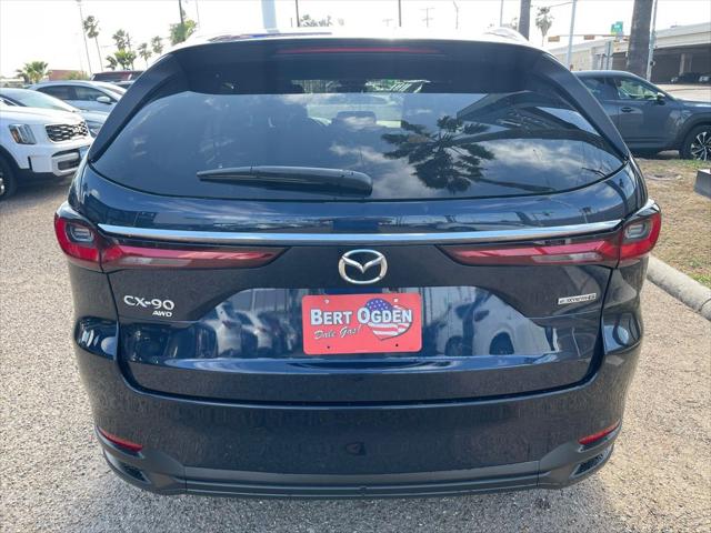 2026 Mazda X-90 3.3 Turbo Select
