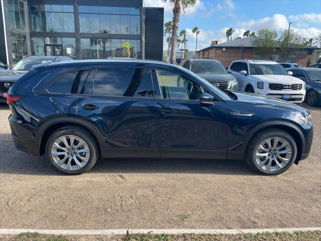 2026 Mazda X-90 3.3 Turbo Select